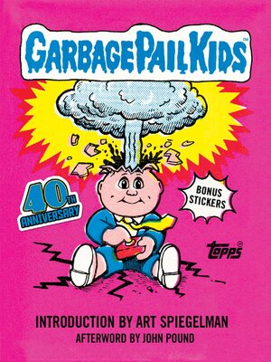 cover image of Garbage Pail Kids